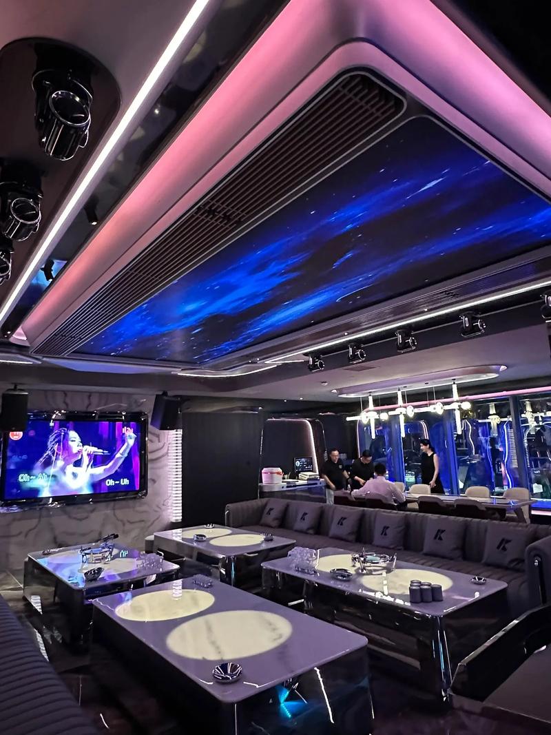 运城商务ktv打造全新商务ktv新模式-垣曲县ktv预订